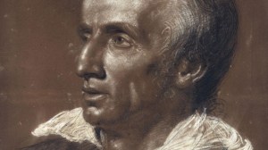 William Wordsworth by Benjamin Robert Haydon © National Portrait Gallery, London