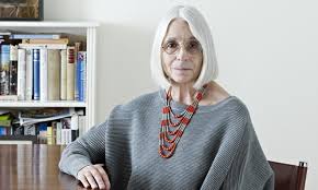 Jenny Diski - photo via The Guardian