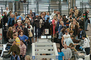 airportQueue griffinmediagroupcompanies.com