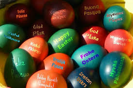 Easter languages