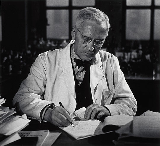 Alexander Fleming