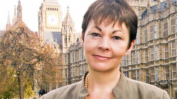 Caroline Lucas