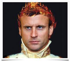 Macron Bonaparte