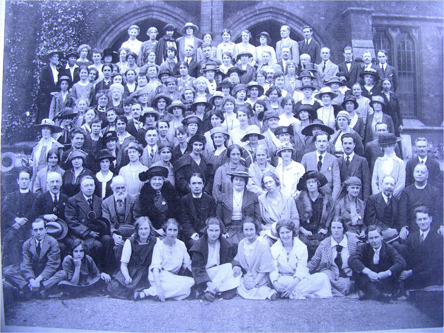 Oxford Conference group