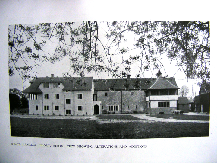 priory after alterations