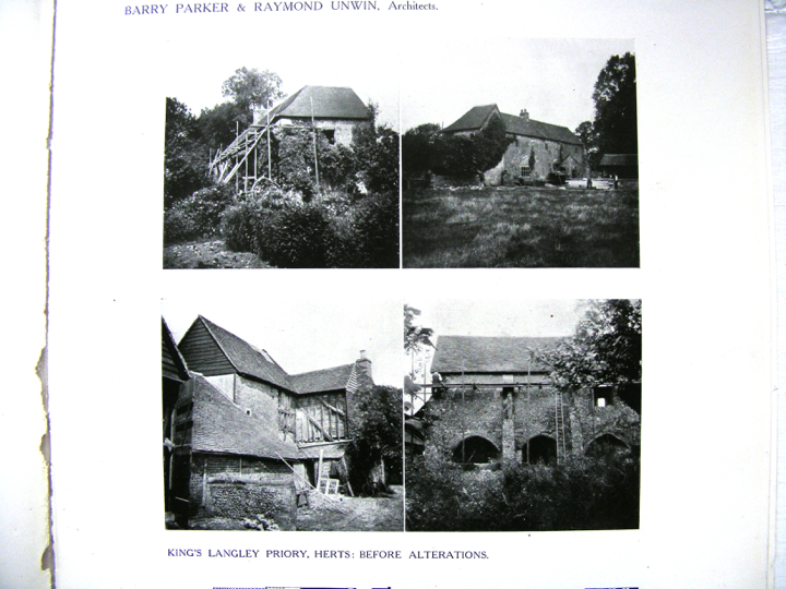 priory before alterations