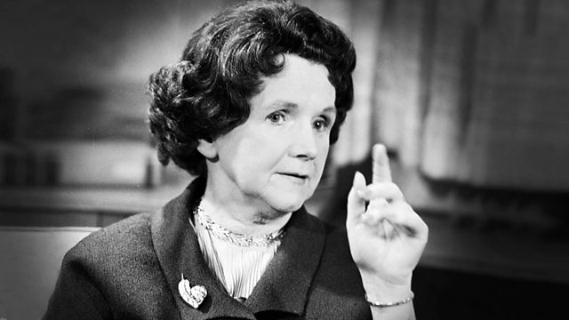 Rachel Carson photo via BBC
