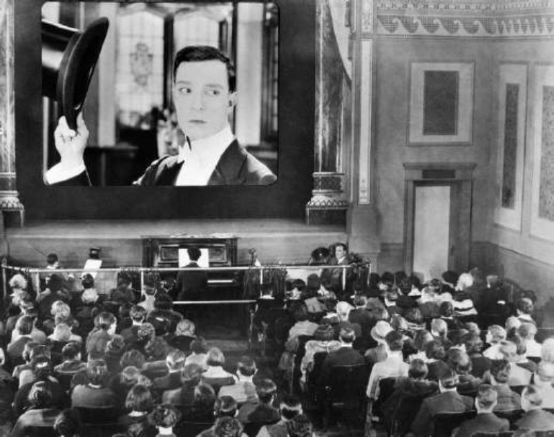 Buster keaton