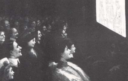 silent cinema via the bioscope